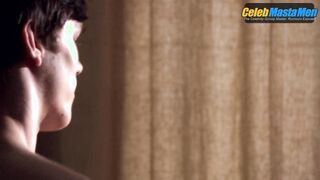 NICHOLAS HOULT NUDE/SEXY SCREENSHOT 3 IN SKINS