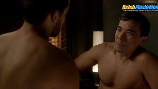 JACK FALAHEE AND CONRAD RICAMORA NUDE/SEXY SCREENSHOT 9 IN HOW TO GET AWAY WITH MURDER