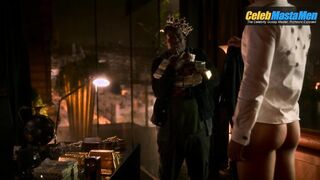 TOM ELLIS NUDE/SEXY SCREENSHOT 8 IN LUCIFER