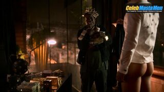 TOM ELLIS NUDE/SEXY SCENE IN LUCIFER