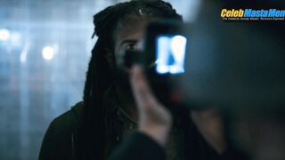 DAVEED DIGGS NUDE/SEXY SCENE IN SNOWPIERCER