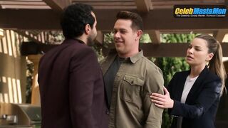 NICHOLAS MASSOUH NUDE/SEXY SCENE IN LUCIFER
