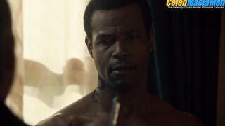 ISAIAH MUSTAFA NUDE/SEXY SCENE IN SHADOWHUNTERS