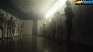 ERIC CANTONA NUDE/SEXY SCENE IN INHUMAN RESOURCES