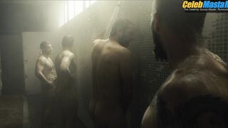 ERIC CANTONA NUDE/SEXY SCREENSHOT 10 IN INHUMAN RESOURCES