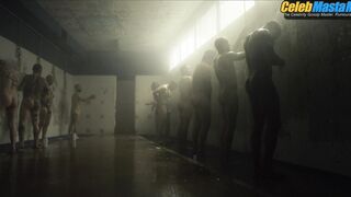 ERIC CANTONA NUDE/SEXY SCREENSHOT 2 IN INHUMAN RESOURCES