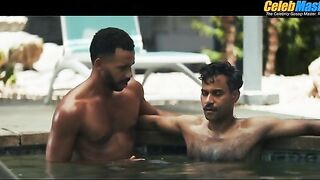 EPHRAIM LOPEZ AND JAMES HAYDEN RODRIGUEZ NUDE/SEXY SCREENSHOT 4 IN LAID BARE