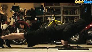 TOM PELPHREY NUDE/SEXY SCENE IN AMERICAN MURDERER
