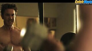 TOM PELPHREY NUDE/SEXY SCREENSHOT 4 IN AMERICAN MURDERER
