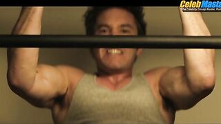 TOM PELPHREY NUDE/SEXY SCENE IN AMERICAN MURDERER