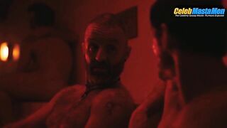 JAMIE BELL AND TOM ANDREWS NUDE/SEXY SCREENSHOT 10 IN HALF MAN