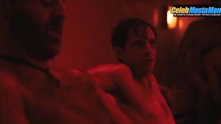 JAMIE BELL AND TOM ANDREWS NUDE/SEXY SCREENSHOT 4 IN HALF MAN