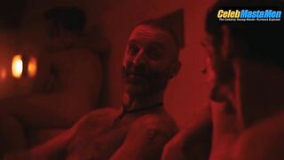 JAMIE BELL AND TOM ANDREWS NUDE/SEXY SCREENSHOT 5 IN HALF MAN