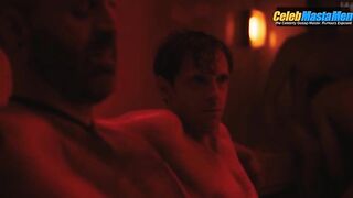 JAMIE BELL AND TOM ANDREWS NUDE/SEXY SCENE IN HALF MAN