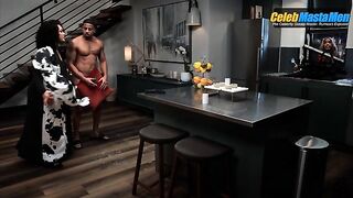 DEVALE ELLIS NUDE/SEXY SCENE IN TYLER PERRY'S ZATIMA