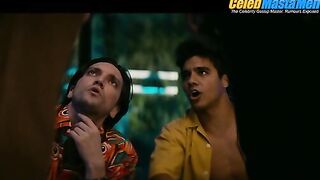 JORDAN BUHAT AND RICHARD HARMON NUDE/SEXY SCENE IN MARGAUX