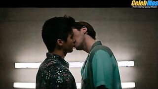JORDAN BUHAT AND RICHARD HARMON NUDE/SEXY SCREENSHOT 3 IN MARGAUX