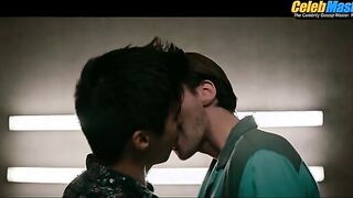 JORDAN BUHAT AND RICHARD HARMON NUDE/SEXY SCREENSHOT 5 IN MARGAUX