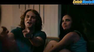 JORDAN BUHAT AND RICHARD HARMON NUDE/SEXY SCENE IN MARGAUX