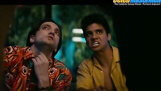 JORDAN BUHAT AND RICHARD HARMON NUDE/SEXY SCENE IN MARGAUX