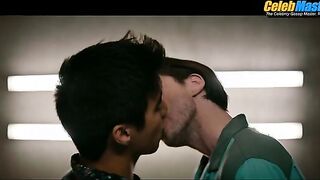 JORDAN BUHAT AND RICHARD HARMON NUDE/SEXY SCENE IN MARGAUX