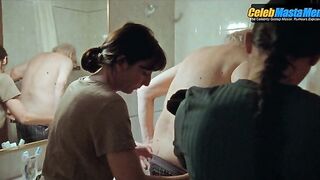 MANUEL DE BLAS NUDE/SEXY SCENE IN SOMETHING IS ABOUT TO HAPPEN