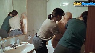 MANUEL DE BLAS NUDE/SEXY SCENE IN SOMETHING IS ABOUT TO HAPPEN