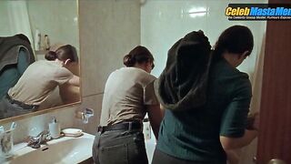 MANUEL DE BLAS NUDE/SEXY SCENE IN SOMETHING IS ABOUT TO HAPPEN
