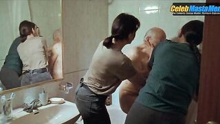 MANUEL DE BLAS NUDE/SEXY SCENE IN SOMETHING IS ABOUT TO HAPPEN