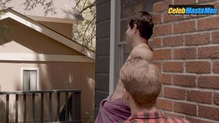 JASON CACERES NUDE/SEXY SCENE IN YOU DON'T KNOW JACK