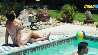 JASON CACERES NUDE/SEXY SCENE IN LAID BARE