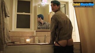 JASON CACERES NUDE/SEXY SCENE IN OPEN TO IT