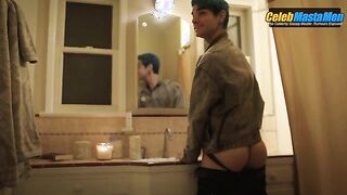 JASON CACERES NUDE/SEXY SCREENSHOT 6 IN OPEN TO IT