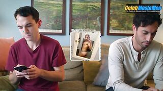 JASON CACERES AND TIM WARDELL AND FRANK ARTHUR SMITH NUDE/SEXY SCENE IN OPEN TO IT