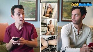 JASON CACERES AND TIM WARDELL AND FRANK ARTHUR SMITH NUDE/SEXY SCREENSHOT 3 IN OPEN TO IT
