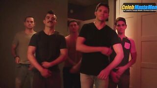 DEREK MAGYAR AND JASON CACERES NUDE/SEXY SCENE IN BOY CULTURE GENERATION X