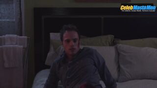 JASON CACERES NUDE/SEXY SCREENSHOT 2 IN DEMONHUNTR