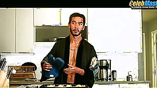 JUSTIN CHIEN NUDE/SEXY SCENE IN THE BROTHERS SUN