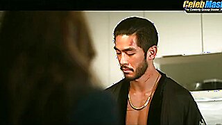 JUSTIN CHIEN NUDE/SEXY SCENE IN THE BROTHERS SUN