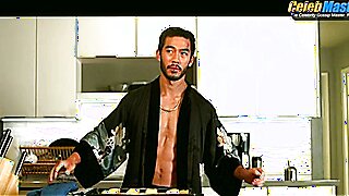 JUSTIN CHIEN NUDE/SEXY SCENE IN THE BROTHERS SUN