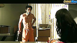JUSTIN CHIEN NUDE/SEXY SCENE IN THE BROTHERS SUN