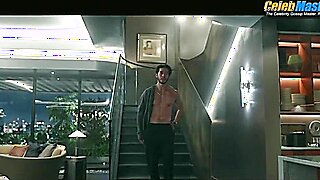 JUSTIN CHIEN NUDE/SEXY SCENE IN THE BROTHERS SUN