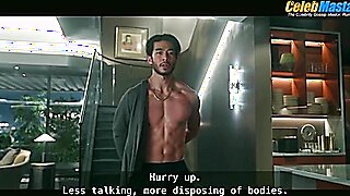 JUSTIN CHIEN NUDE/SEXY SCENE IN THE BROTHERS SUN