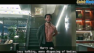 JUSTIN CHIEN NUDE/SEXY SCENE IN THE BROTHERS SUN