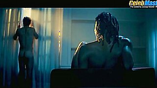GABRIEL FARYAS AND CIRILLO LUNA NUDE/SEXY SCENE IN NIGHT STAGE