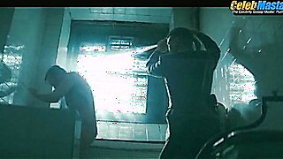 JOSEF DAVIES NUDE/SEXY SCENE IN STAR CITY