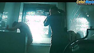 JOSEF DAVIES NUDE/SEXY SCENE IN STAR CITY