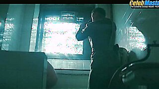 JOSEF DAVIES NUDE/SEXY SCENE IN STAR CITY