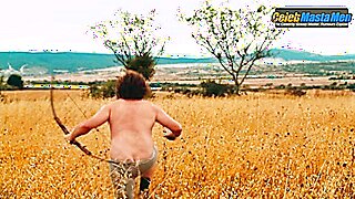 JACK BLACK NUDE/SEXY SCREENSHOT 10 IN NACHO LIBRE
