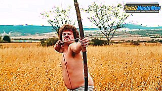 JACK BLACK NUDE/SEXY SCENE IN NACHO LIBRE